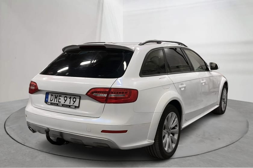 Bild 3 av Audi A4 allroad quattro