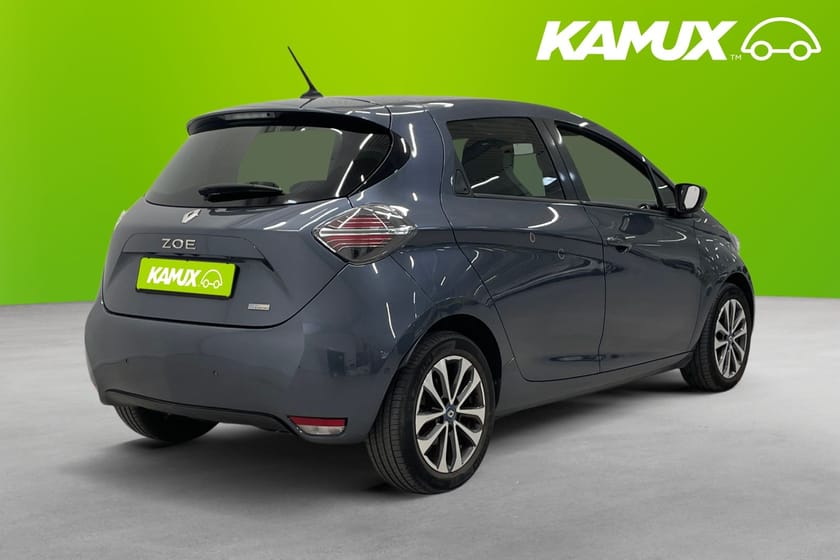 Bild 4 av Renault ZOE R135 52 kWh Intens CCS Batteriköp