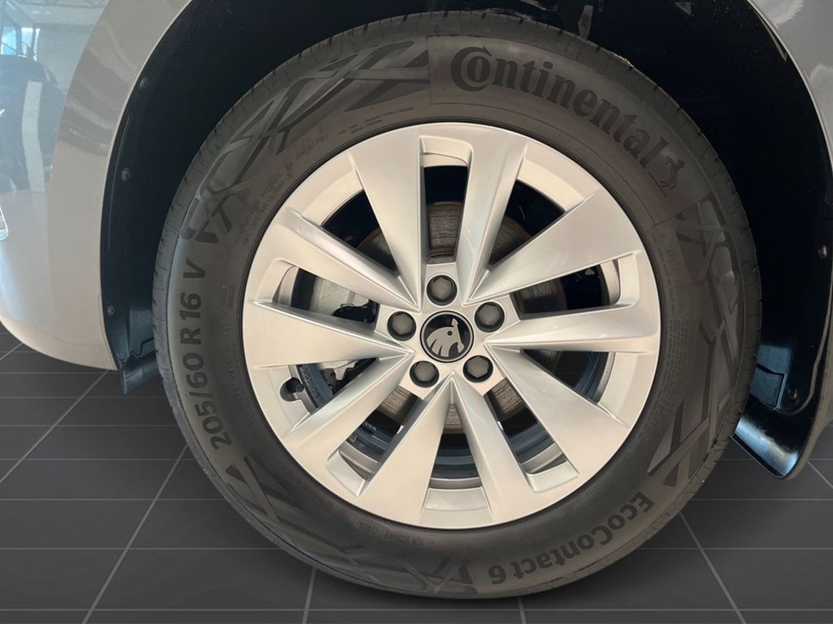 Škoda Škoda Kamiq — bild 7
