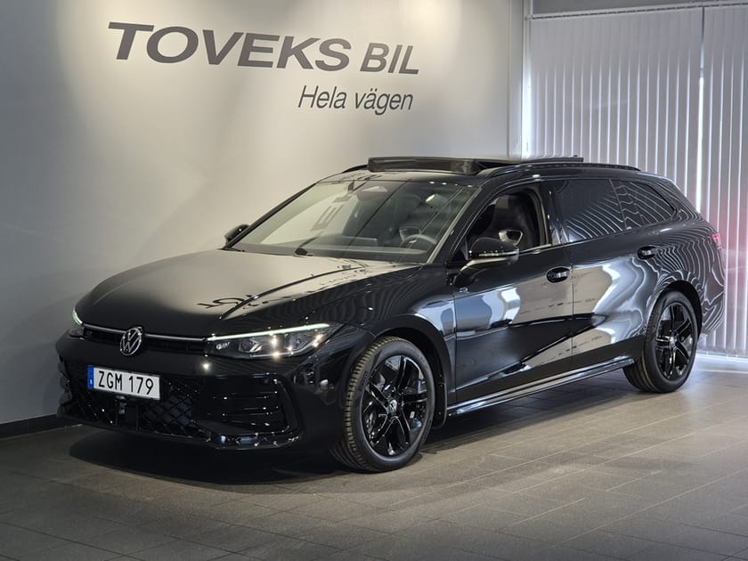 Bild 1 av Volkswagen Passat Sportscombi