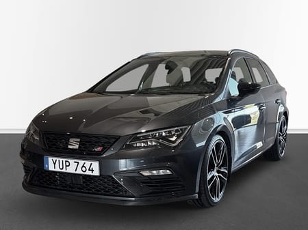 SEAT León Cupra ST