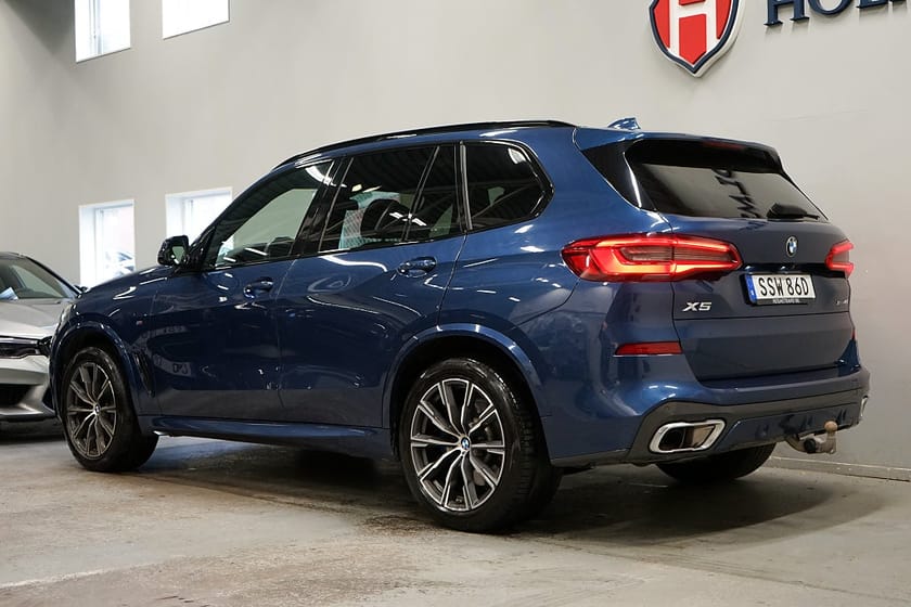 Bild 4 av BMW X5 xDrive40i