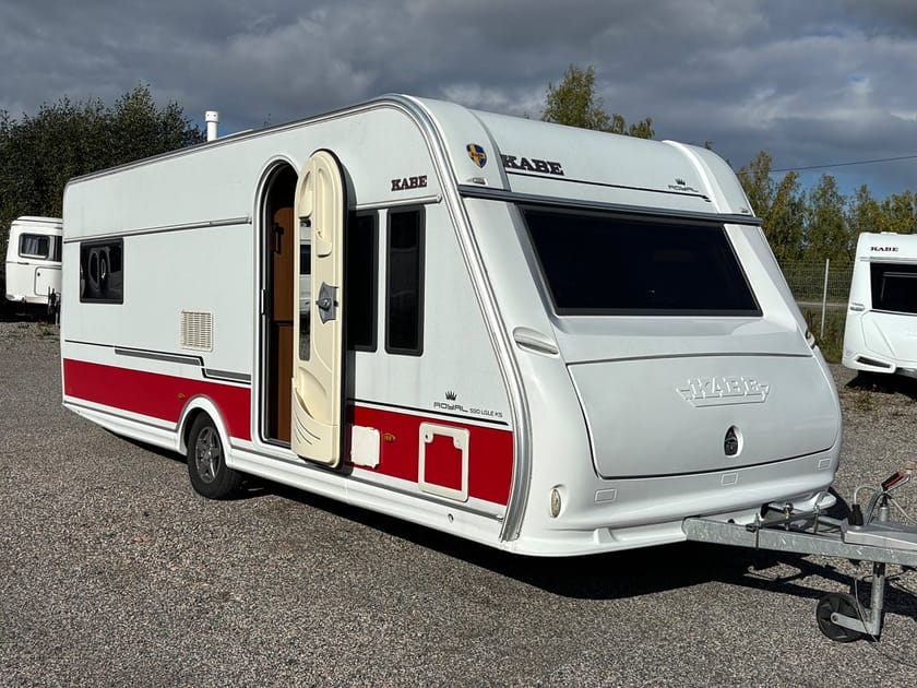 Bild 1 av Kabe Trailer