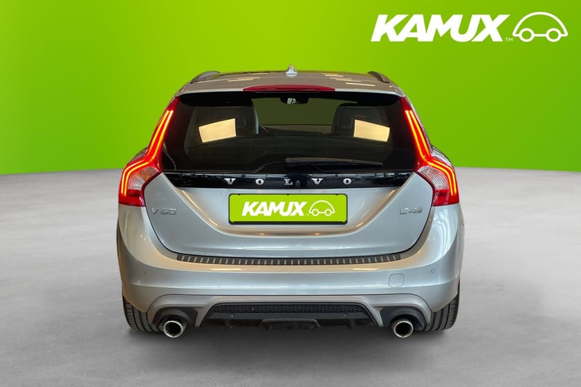 Bild 5 av Volvo V60 D4 190hk Classic R-Design  Värmare Drag