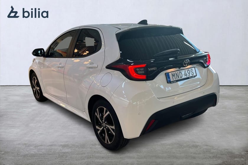 Bild 2 av Toyota Yaris Hybrid 115