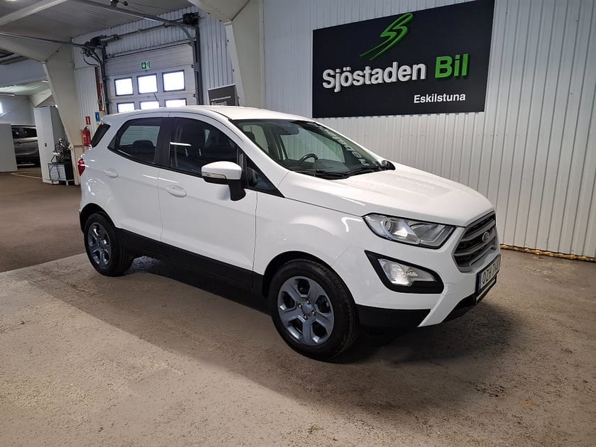Bild 3 av Ford EcoSport 1.0 EcoBoost Farth fr 3.95% Larm ISOFIX Baksäte 1 ägare