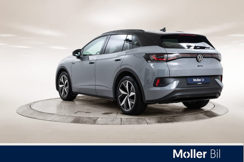 Bilde 3 av Volkswagen ID.4 GTX 77kWh 299hk 4MOTION