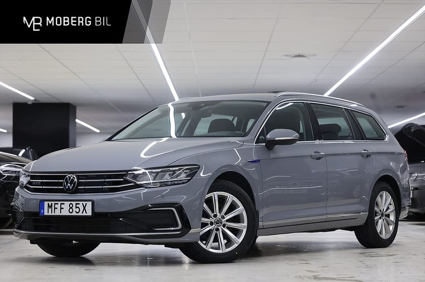 Bild 1 av Volkswagen Passat Sportscombi GTE