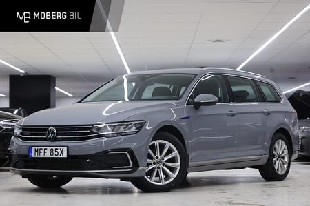 Volkswagen Passat Sportscombi GTE