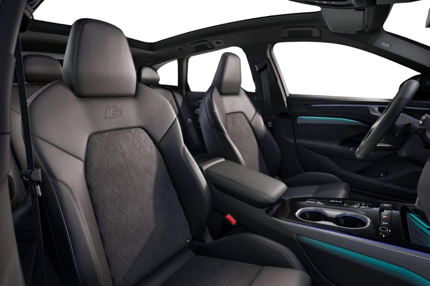 Bild 5 av Audi A6 Avant e-hybrid quattro 299 hk S-line selection edition
