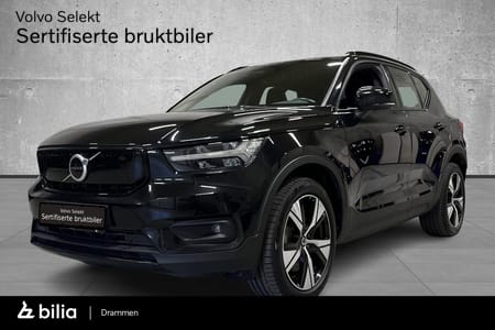 Volvo XC40 Recharge P8 AWD Twin Engine - H.Feste, Selekt+++