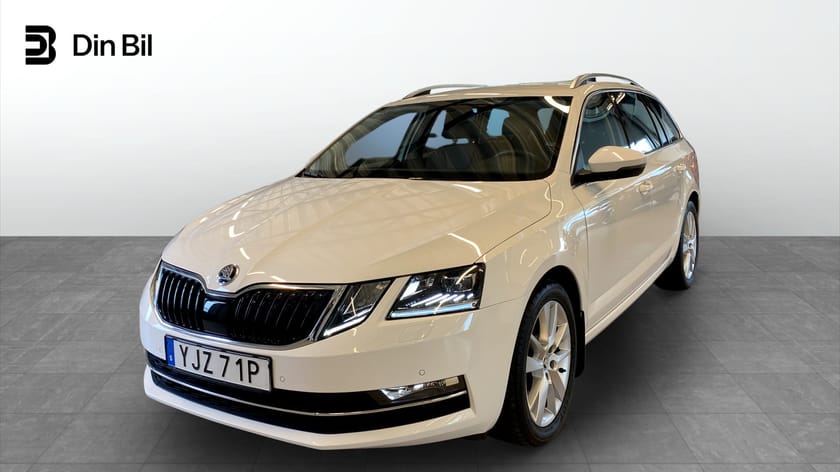 Bild 1 av Škoda Octavia Kombi