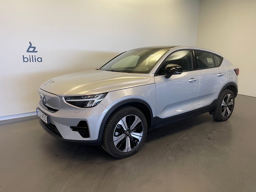 Bild 1 av Volvo C40 Recharge Single Motor Core / Navigation / Backkamera / Metallic /