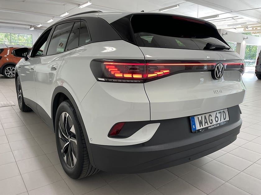 Bild 5 av Volkswagen ID.4 Pro Performance ASSISTANSPAKET | DESIGN EXTERIÖR | DRAG |