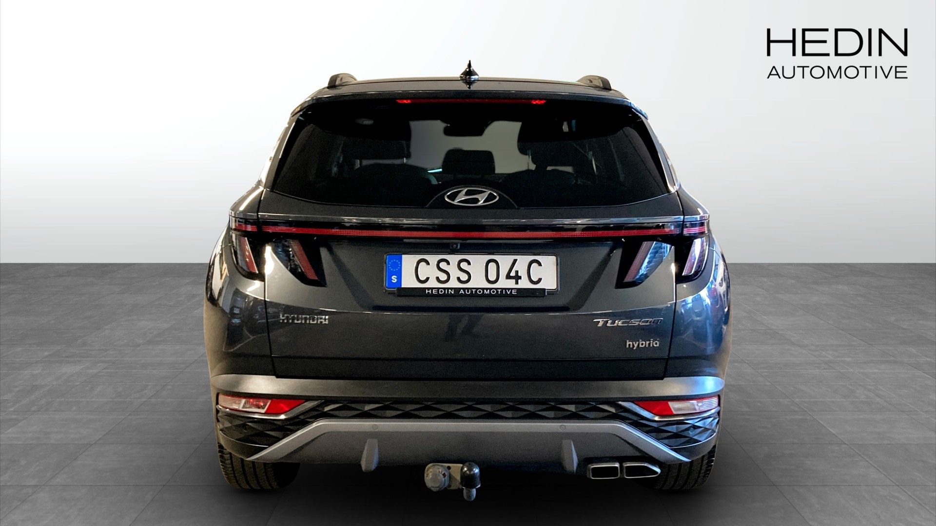 Hyundai Tucson Hybrid AWD 2021, kuva 7/10