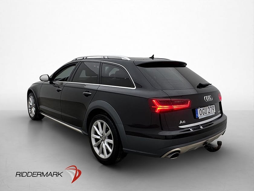 Bild 5 av Audi A6 allroad quattro 3.0 TDI V6 Q Sport-Edition Värmare Drag