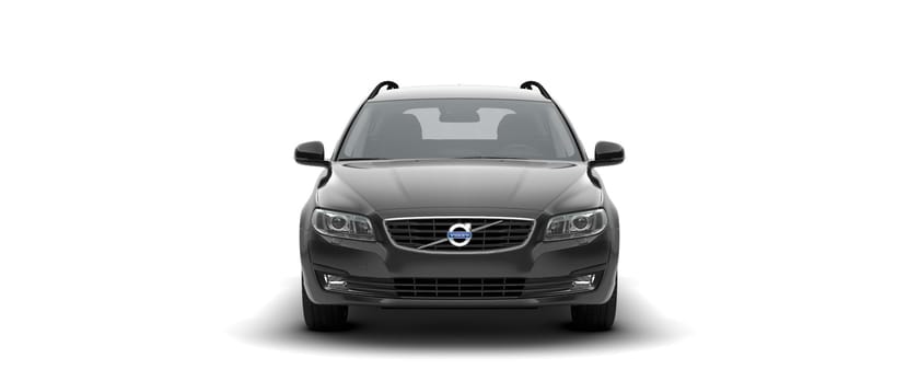 Bilde 3 av Volvo V70 D3 136hk Dynamic Edition Varme ratt LED Dab