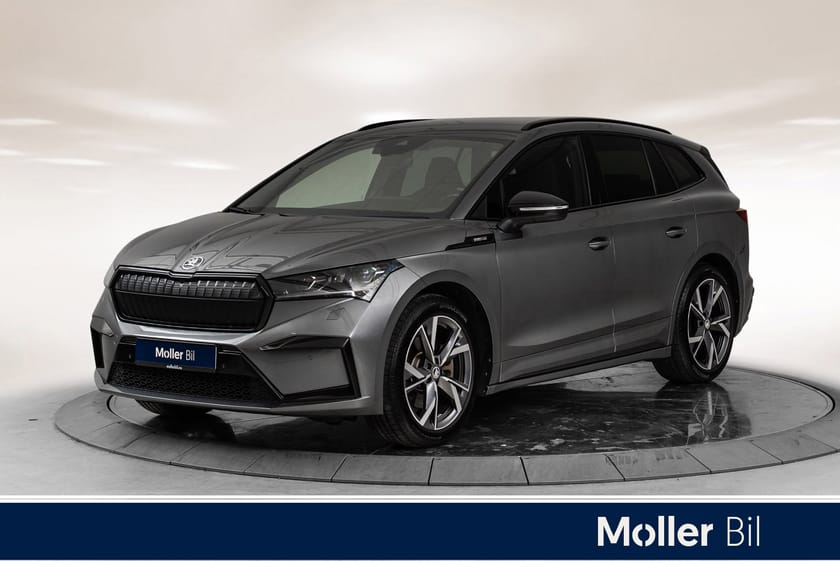 Bilde 1 av Škoda Enyaq iV 80x sl tour edition