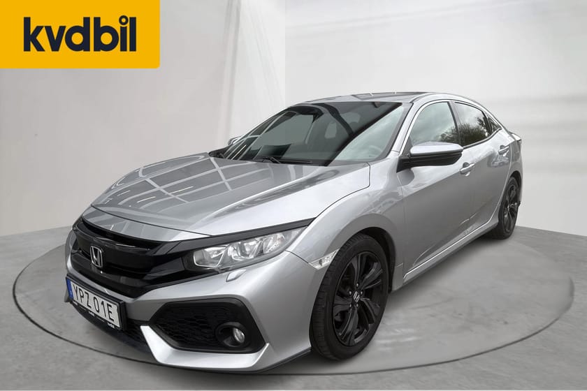 Bild 1 av Honda Civic
