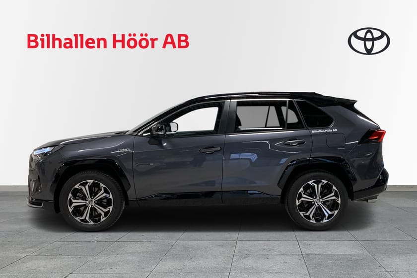 Bild 3 av Toyota RAV4 Plug-in Hybrid