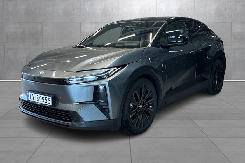 Bilde 1 av Toyota C-HR+