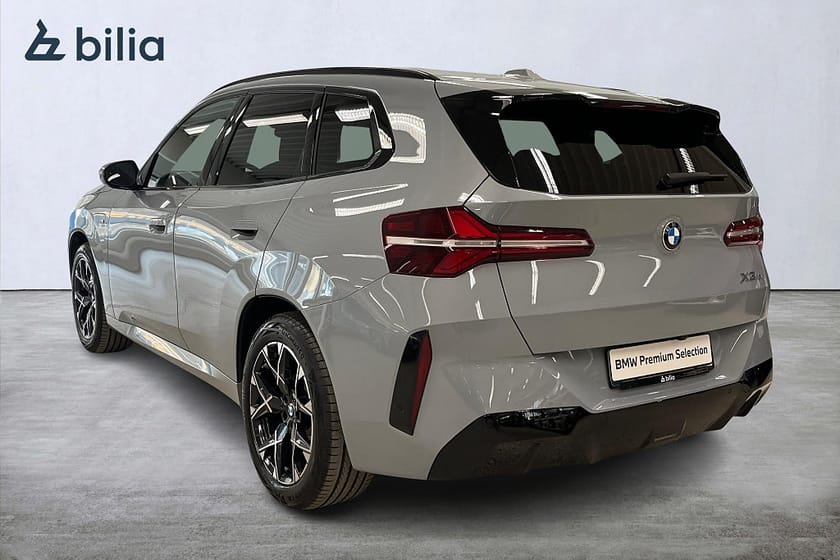 Bild 2 av BMW X3 30e xDrive