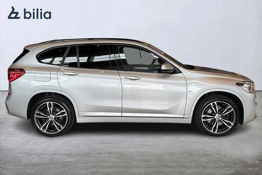Bild 5 av BMW X1 xDrive20d xDrive 20d Aut M Sport | Navi | B-kamera | Drag | HiFi