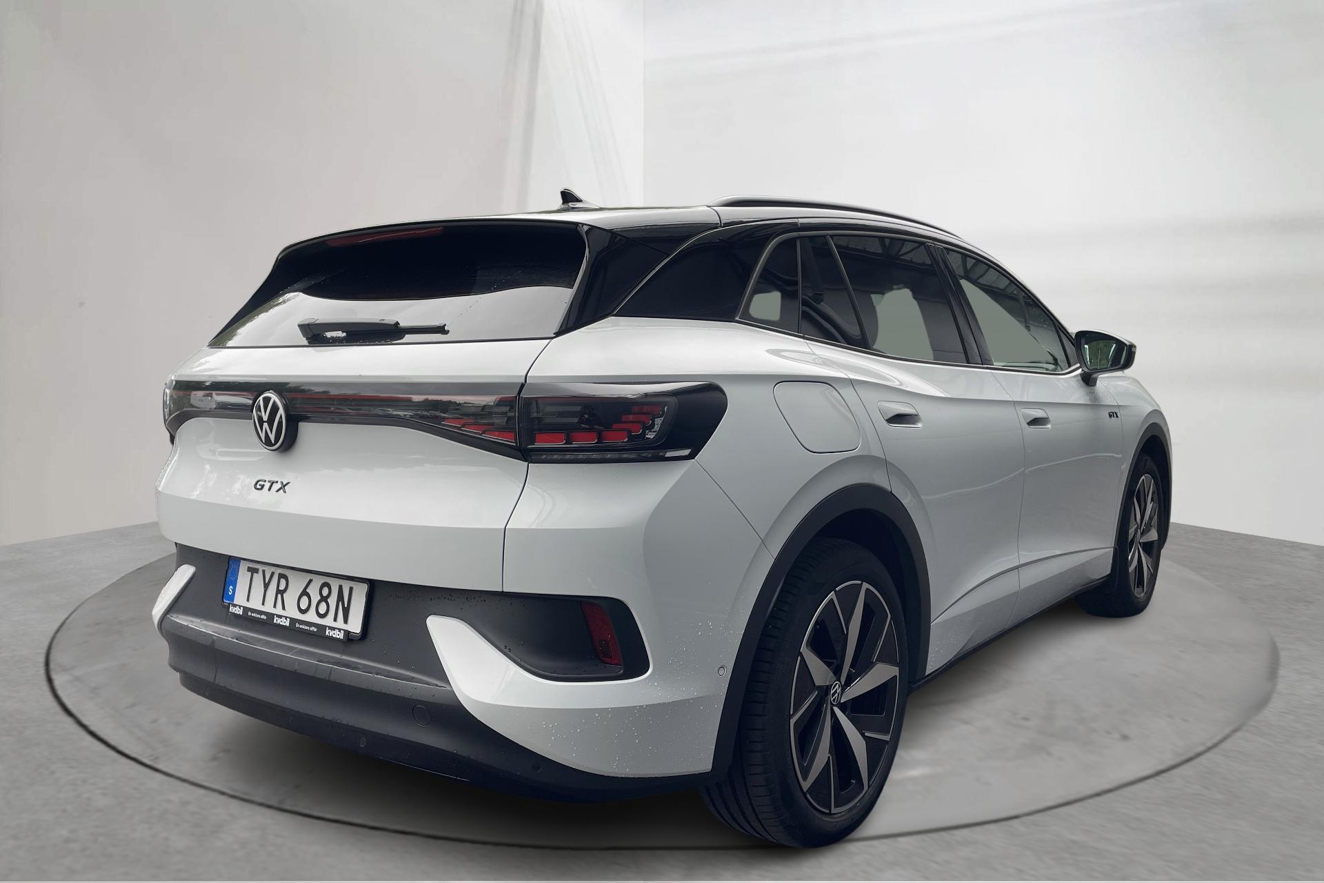 Volkswagen ID.4 GTX 2023, bild 3/10