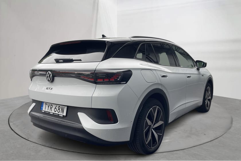 Bild 3 av Volkswagen ID.4 GTX