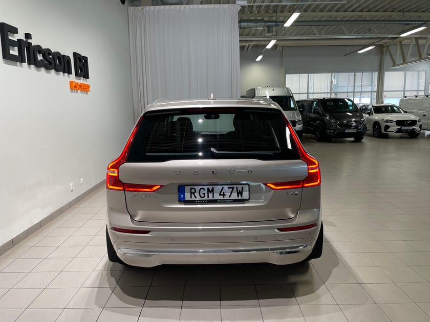 Bild 4 av Volvo XC60 T6 Core Edition