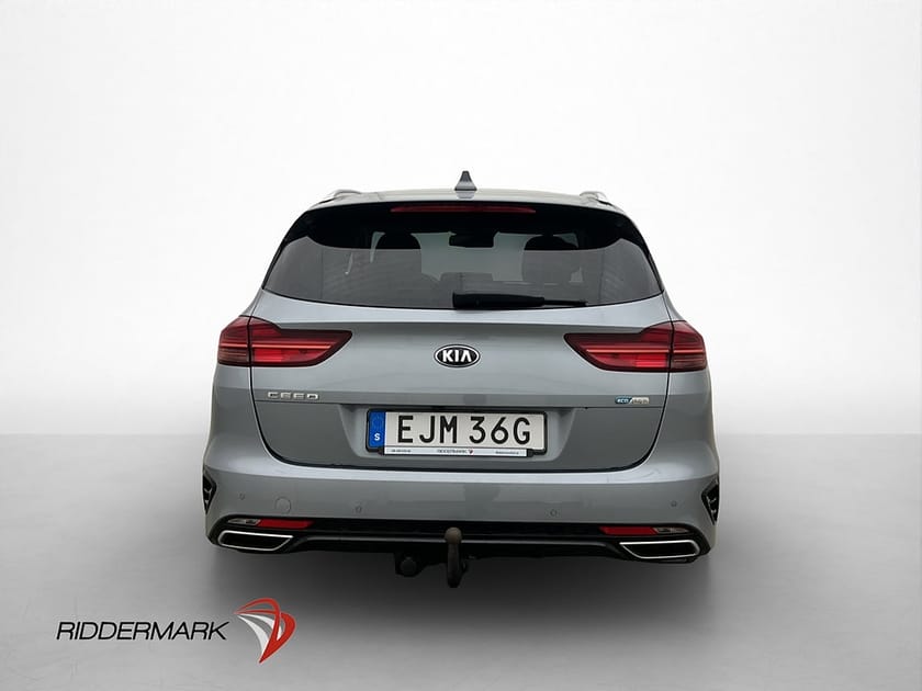 Bild 5 av Kia Ceed Sportswagon Plug-in Hybrid Cockpit Pano Kamera Skinn M-Värmare