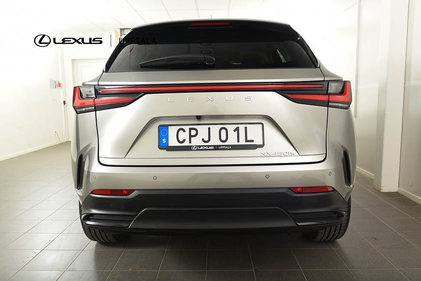 Bild 4 av Lexus NX 450h+ NX450H+  Luxury Plug-in