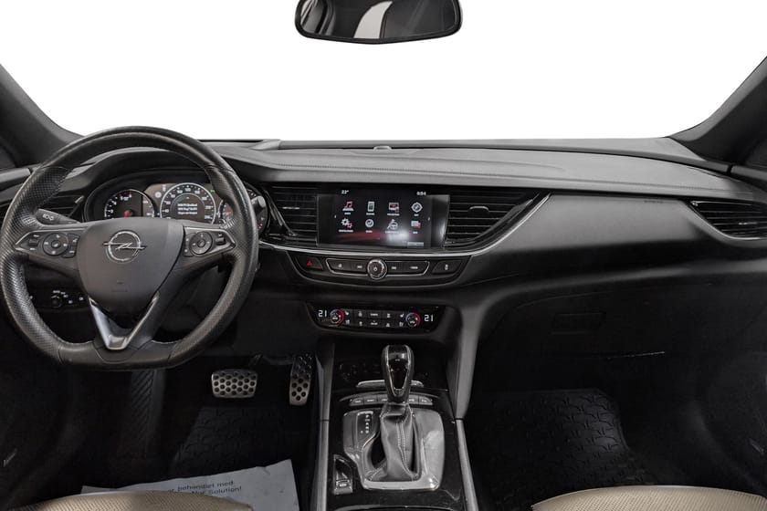 Bilde 5 av Opel Insignia Country Tourer 2.0CDTi 210hk 4x4 aut. Premium/Topputstyrt/AGR++