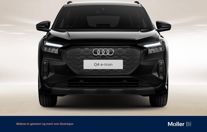 Bilde 5 av Audi Q4 50 e-tron quattro 