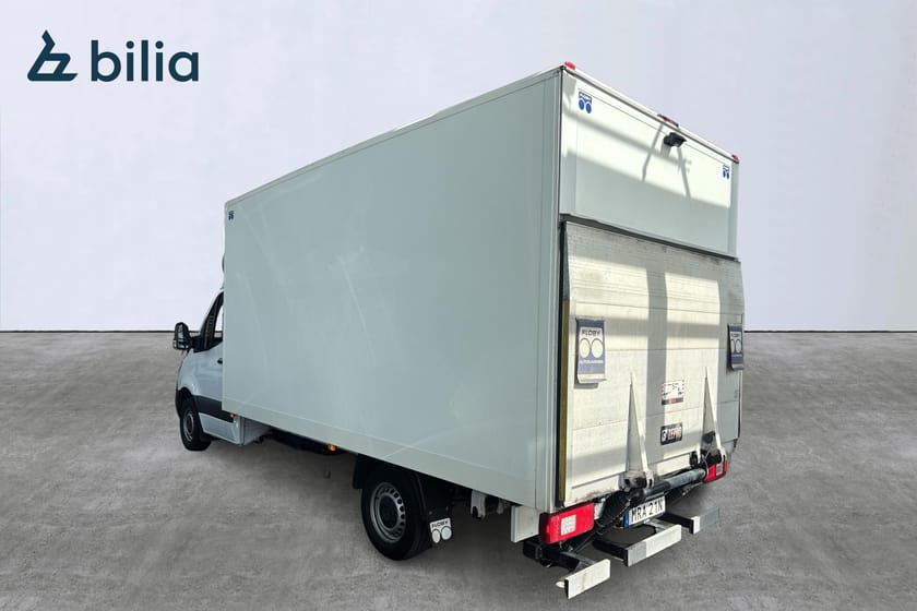 Bild 5 av Mercedes-Benz Sprinter 317 CDI RWD Chassi Fjärr till BG-lyft Värmare B-kamera
