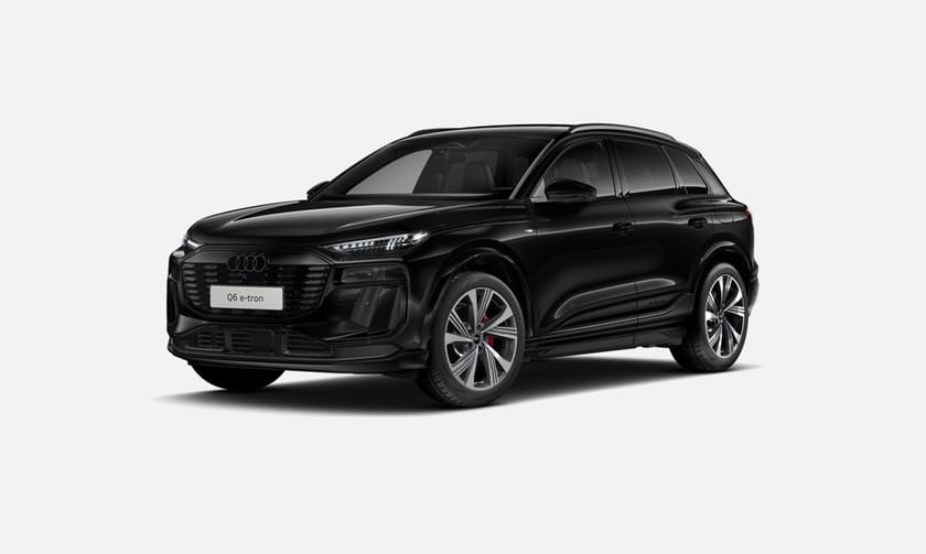 Bild 2 av Audi Q6 e-tron quattro 315 KW S-line selection