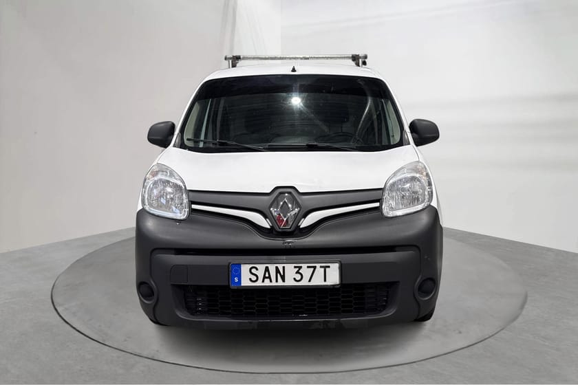Bild 5 av Renault Kangoo Express 1.5 dCi Skåp (75hk) Verkstadsinredning