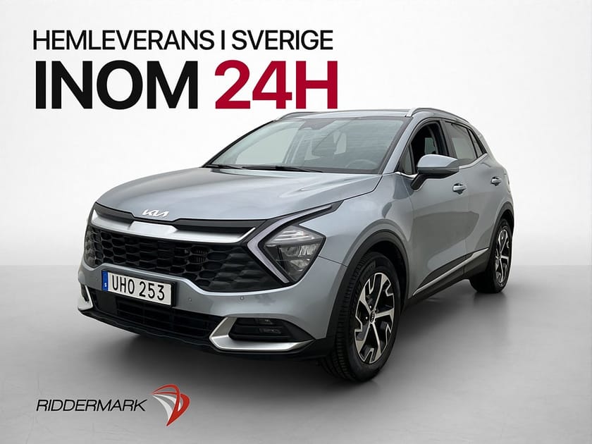 Bild 3 av Kia Sportage Hybrid AWD Action Kamera Adapt-fart Navi Drag