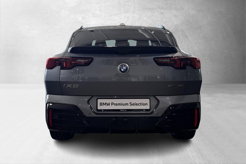Bilde 3 av BMW iX2 xDrive30 Fully charged Msport Comfacc Krok Harman