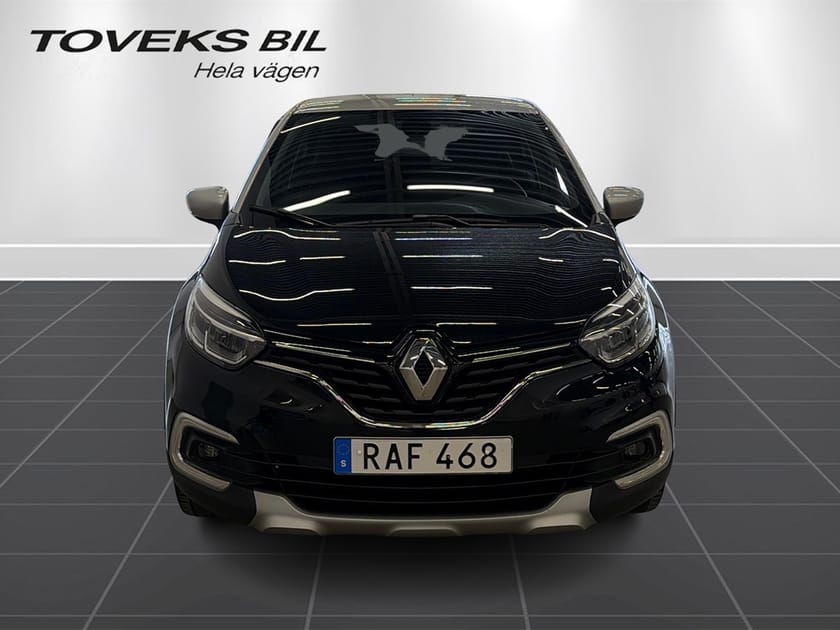 Bild 4 av Renault Captur 1.2 TCe EDC, 118hk Backkamera
