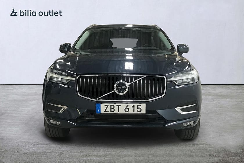 Bild 3 av Volvo XC60 T5 II AWD Inscription 250hk Navi Drag BLIS Backkamera