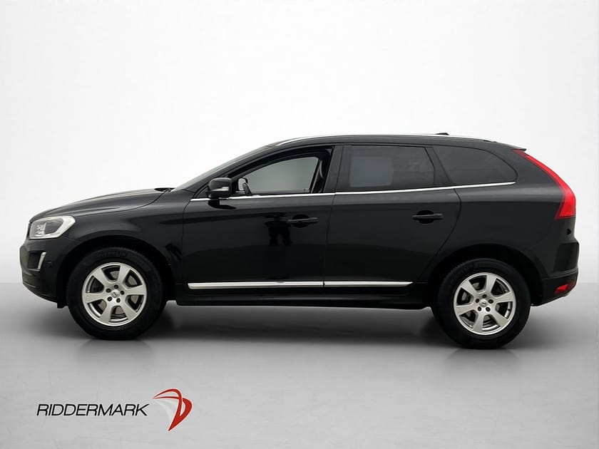 Bild 4 av Volvo XC60 D4 AWD Summum Värmare Drag Skinn Navi