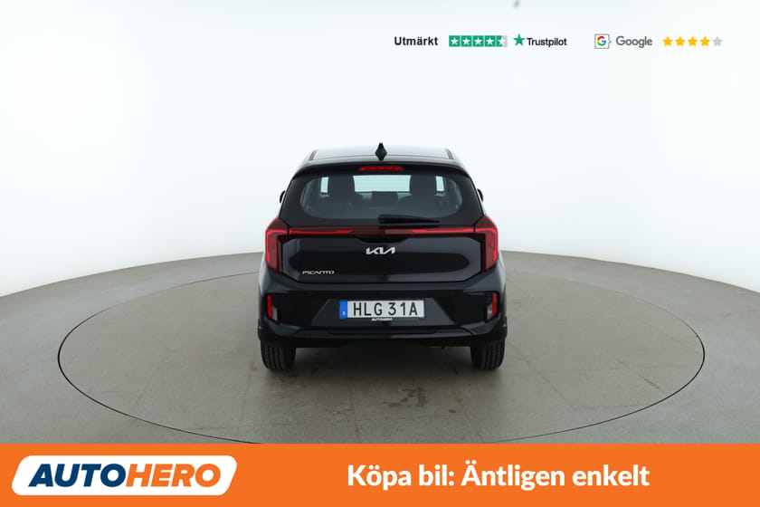 Bild 4 av Kia Picanto