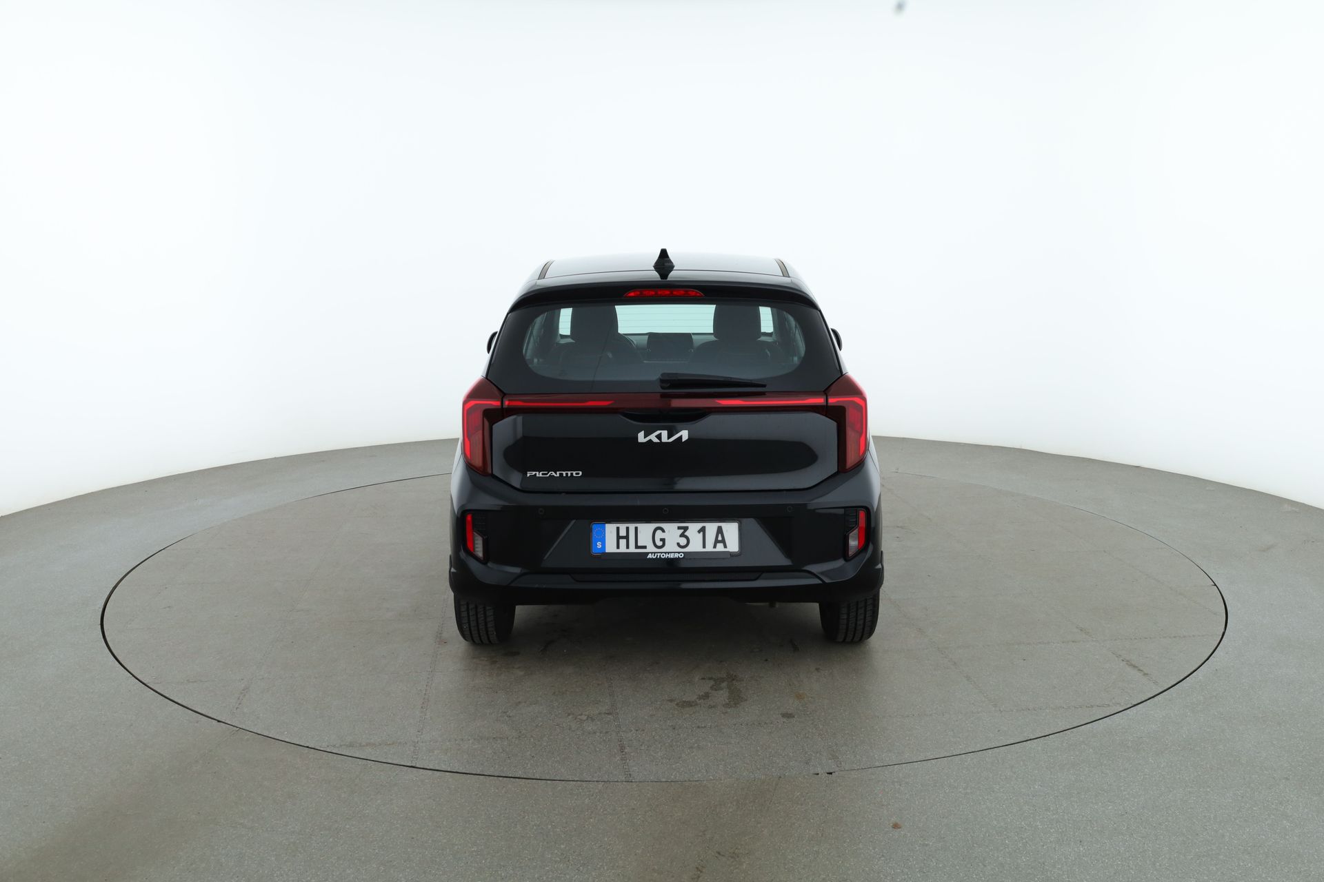 Kia Picanto 1.0 MPI GLS 2025, photo 4/10