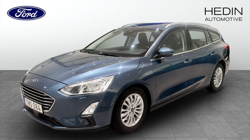 Bild 1 av Ford Focus Kombi