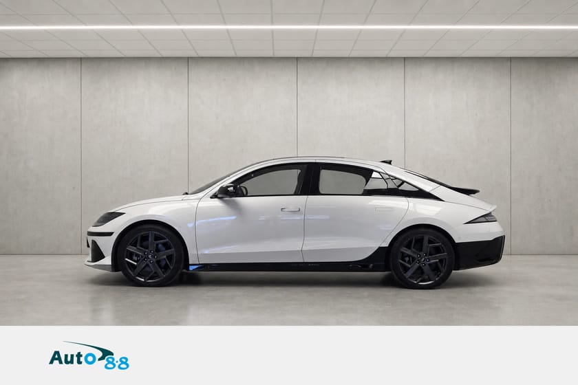 Bilde 3 av Hyundai Ioniq 6 First Edition | LR | AWD | ACC