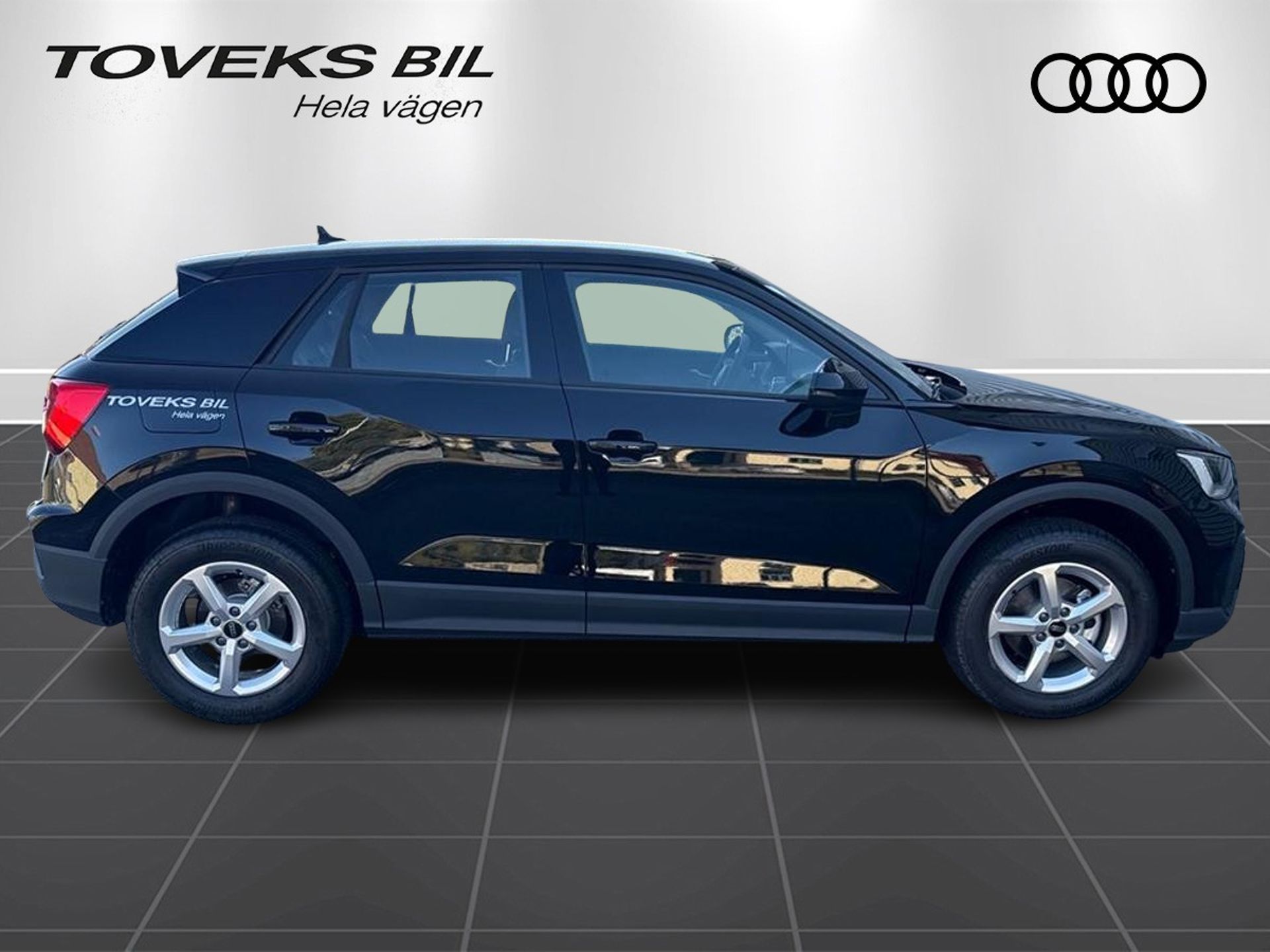 Audi Q2 30TFSI 116hk Proline 2026, bild 6/9