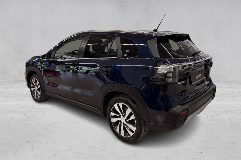 Bilde 3 av Suzuki S-Cross Hybrid AllGrip Turbo GLX 48V Hybrid/Safe Tech/ACC/360kamera++