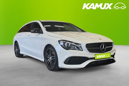 Mercedes-Benz CLA 220 d Shooting Brake