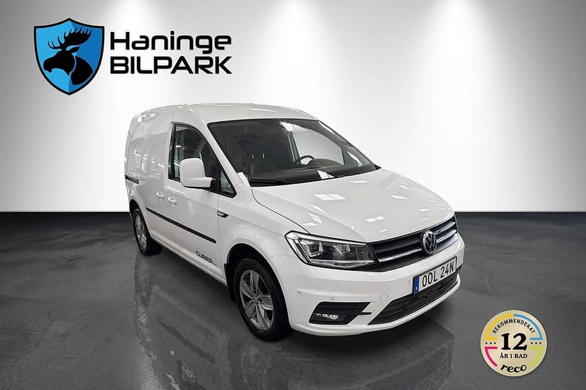 Bild 5 av Volkswagen Caddy Van 1.4 TSI BMT Euro 6/SUPERDEAL 3,95%/P-SENSOR/BT/DRAG